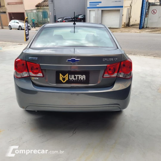 CRUZE LT 1.8 16V FlexPower 4p Mec.