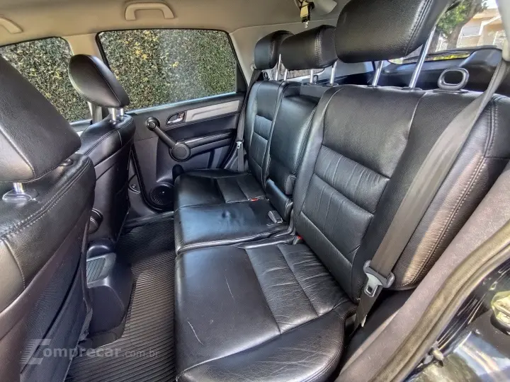 CRV 2.0 LX 4X2 16V GASOLINA 4P AUTOMÁTICO