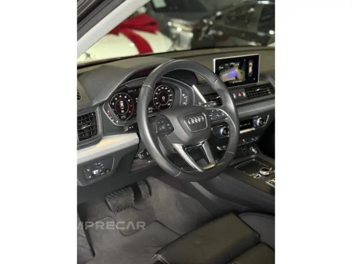 Q5 2.0 TFSI GASOLINA S-LINE S TRONIC