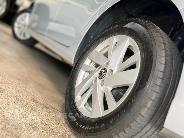 POLO - 1.0 170 TSI COMFORTLINE AUTOMÁTICO