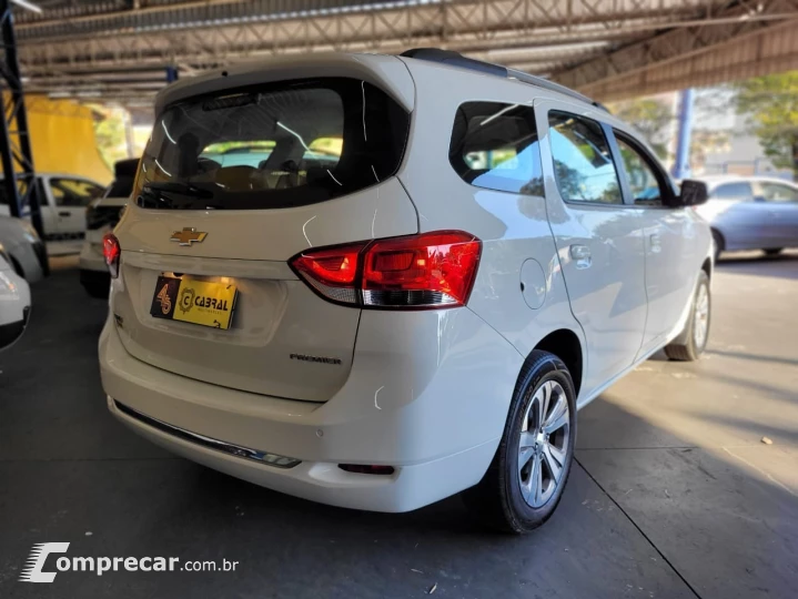 SPIN 1.8 Premier 8V