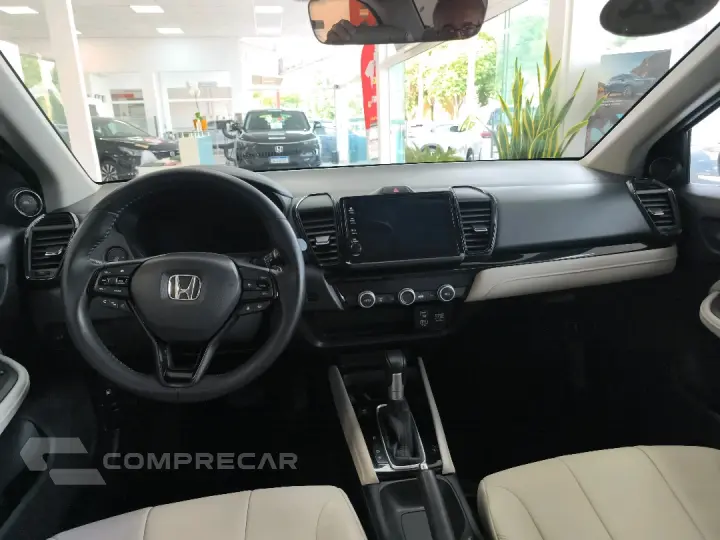 CITY 1.5 i-VTEC FLEX TOURING CVT