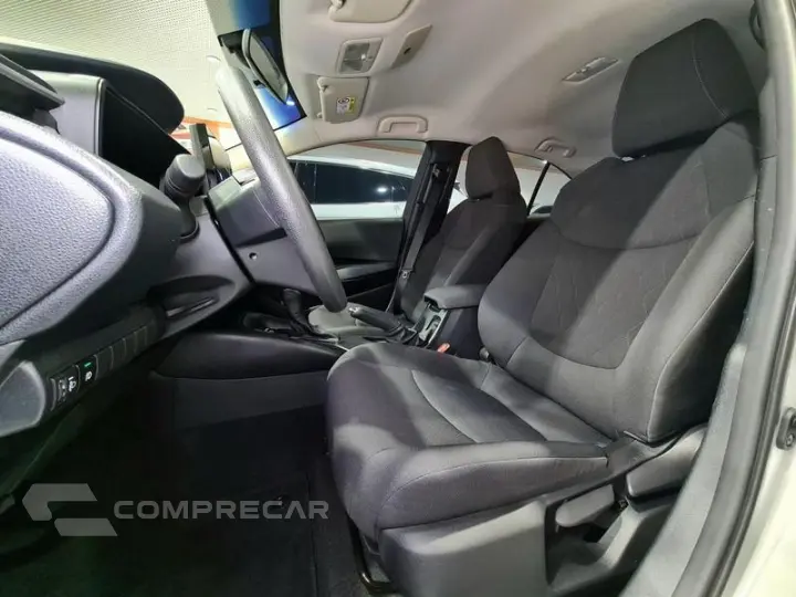 COROLLA GLI 2.0 16V FLEX AUT.