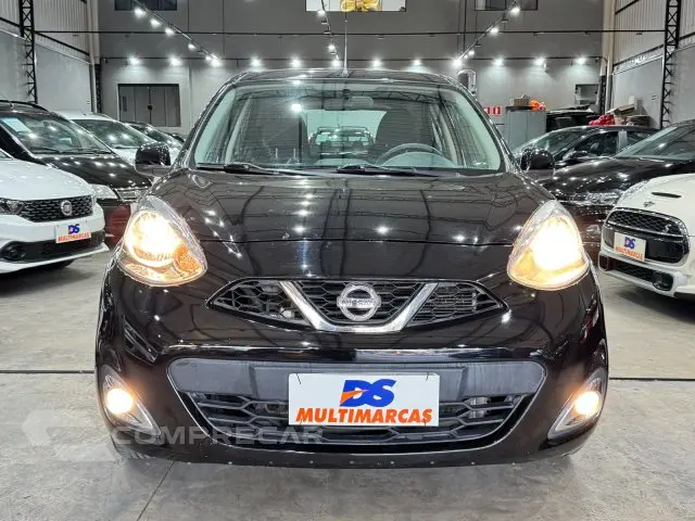 MARCH - 1.0 SV 12V 4P MANUAL