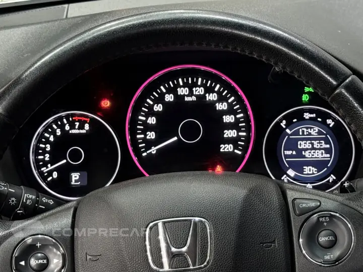HR-V 1.8 16V FLEX EXL 4P AUTOMÁTICO
