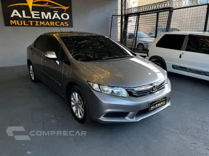 CIVIC 1.8 LXL 16V