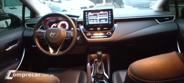 COROLLA 2.0 XEI 16V