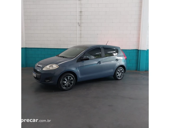 PALIO 1.0 MPI ATTRACTIVE 8V FLEX 4P MANUAL