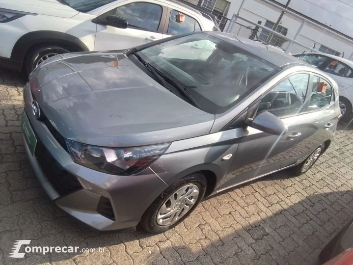 HB20 1.0 12V FLEX SENSE PLUS MANUAL