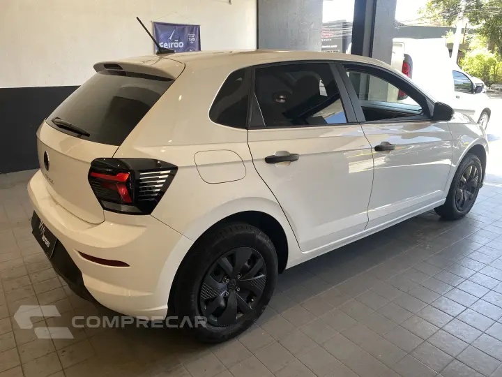 POLO 1.0 MPI Track