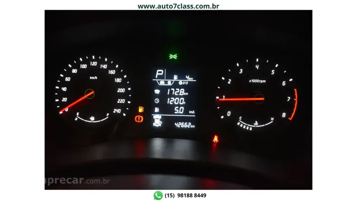 HB20 - 1.0 TGDI COMFORT AUTOMÁTICO