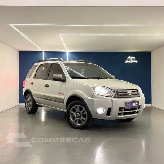 EcoSport XLT FREESTYLE 2.0 Flex 16V 5p