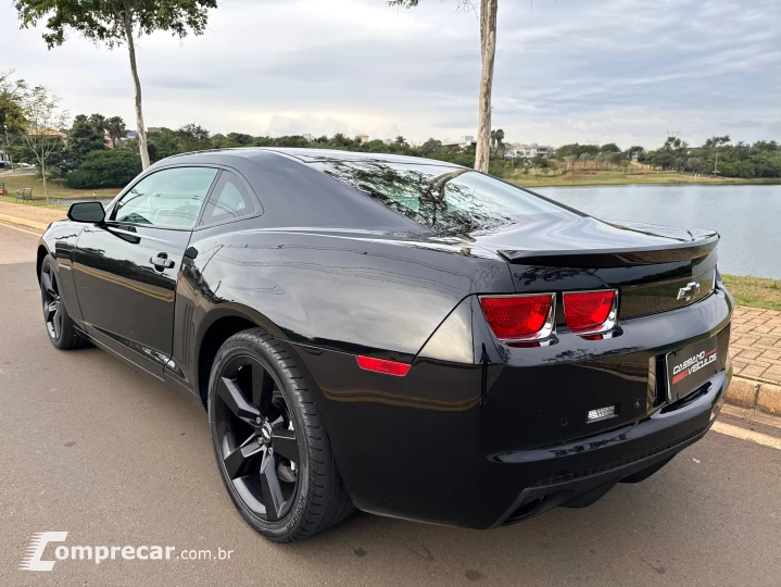 CAMARO 6.2 SS Coupé V8