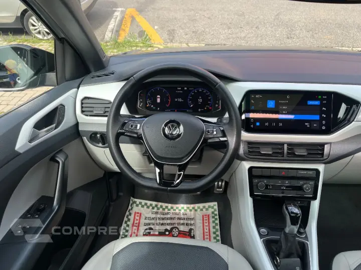 T-Cross Hig. 250 TSI 1.4 Flex 16V 5p Aut