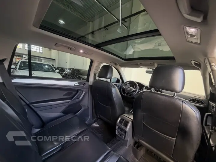 TIGUAN 1.4 250 TSI Allspace Comfortline