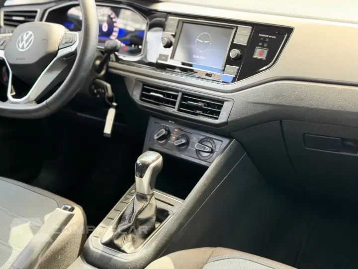 Nivus Comfortline 1.0 200 TSI Flex Aut.