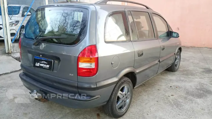ZAFIRA 2.0 MPFI 8V