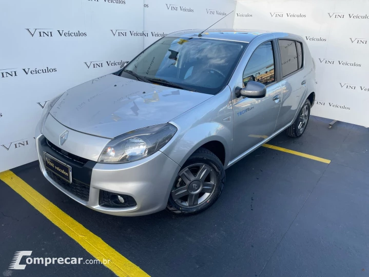 SANDERO 1.0 Expression 16V