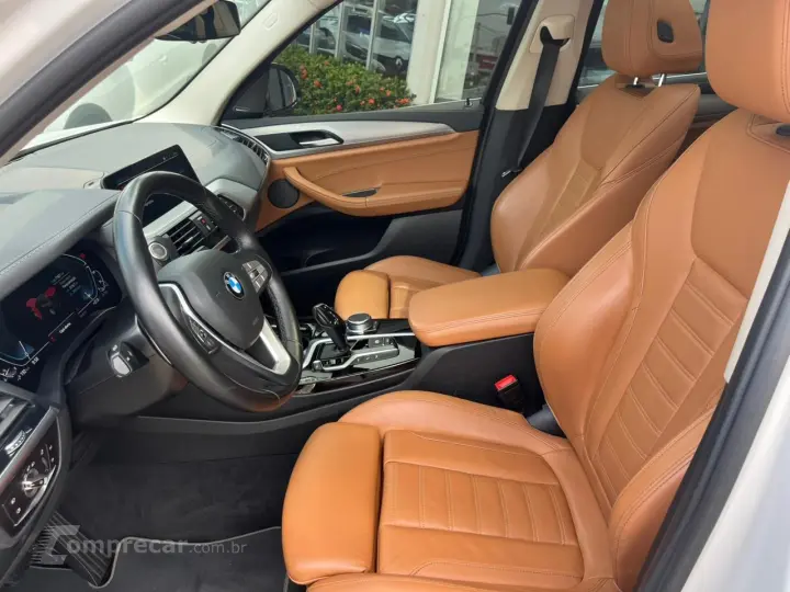 X3 XDRIVE 30e Turbo Aut. (Híbrido)