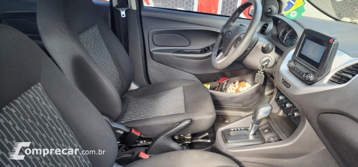 KA 1.5 SE Plus 16V