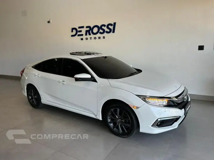 CIVIC SEDAN TOURING 1.5 TURBO 16V AUT.4P