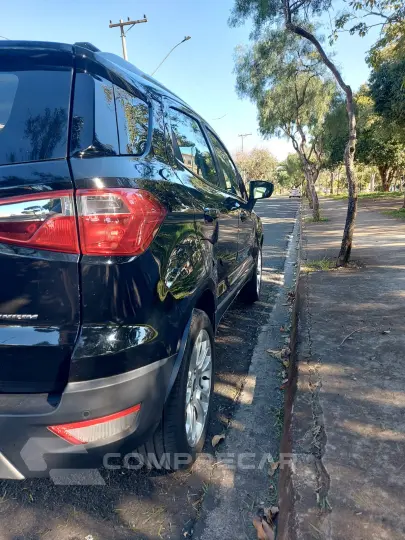 ECOSPORT 2.0 Titanium 16V