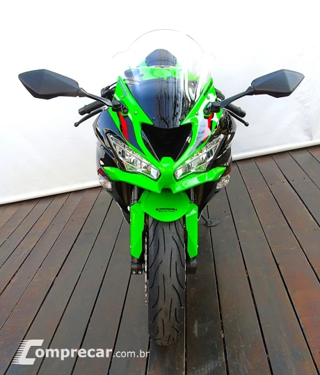 KAWASAKI NINJA ZX-6R 636 CC