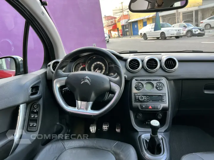 C3 1.6 Exclusive 16V