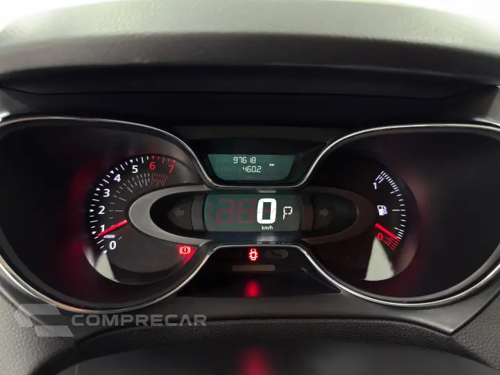 CAPTUR 1.6 16V SCE Life