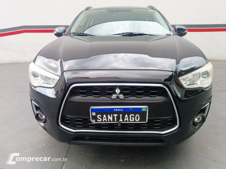 ASX 2.0 16V 4x4 160cv Aut.