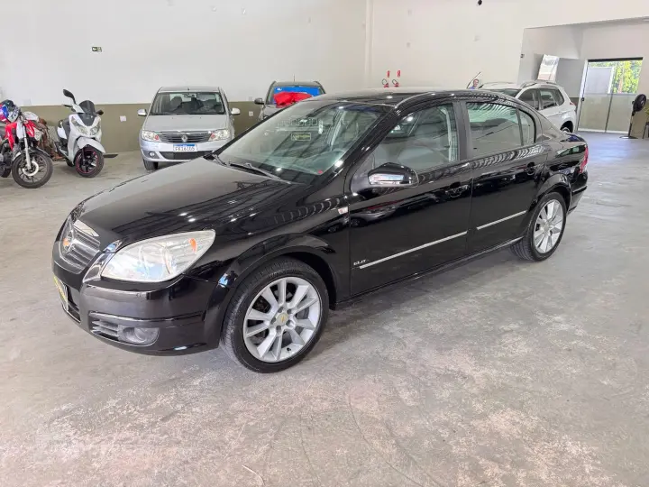 Vectra 2.4 Mpfi Elite 16V Flex 4P Automático
