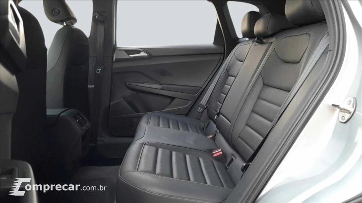 TAOS 1.4 250 TSI TOTAL FLEX HIGHLINE AUTOMÁTICO