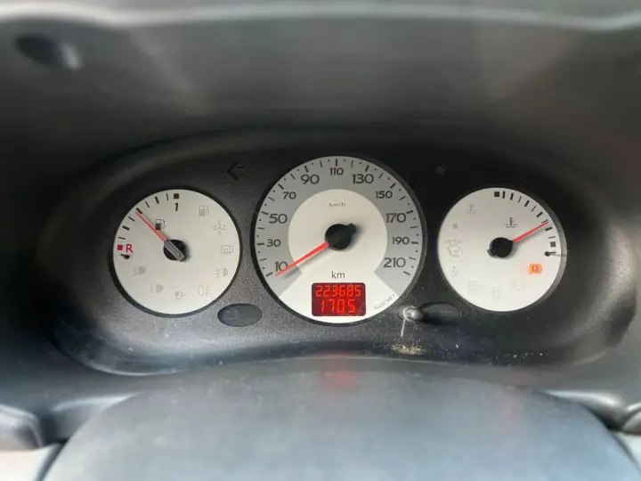 Clio Authentique Hi-Flex 1.0 16V 5p