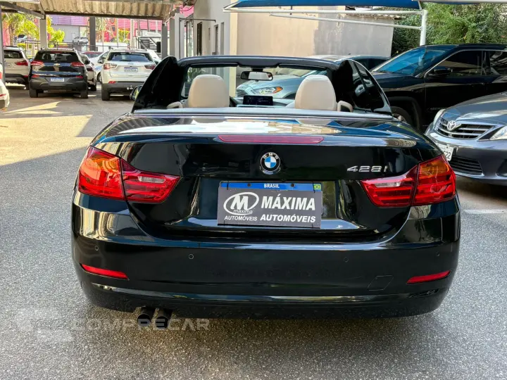 428I 2.0 Cabrio 16V Turbo