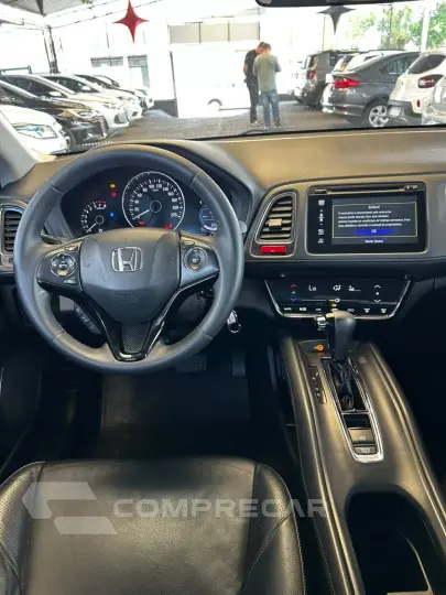 HR-V EXL 1.8 Flexone 16V 5p Aut.