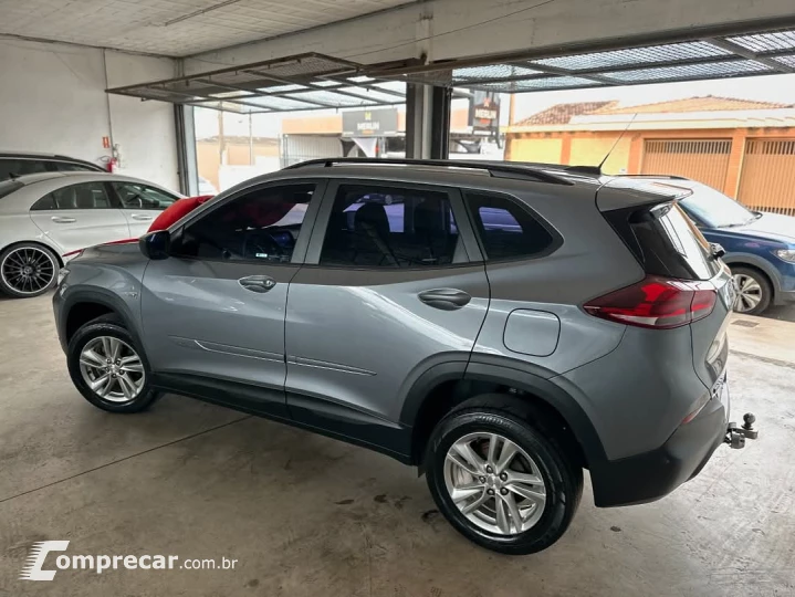 TRACKER 1.0 Turbo LT