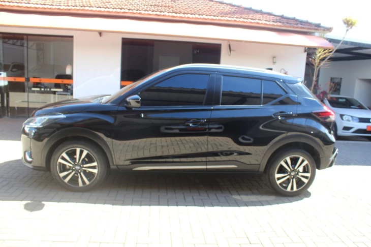 Kicks 1.6 16V 4P FLEXSTART ADVANCE XTRONIC AUTOMÁTICO CVT
