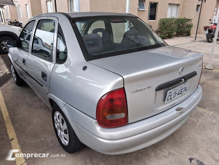CORSA 1.6 MPFI GL 8V