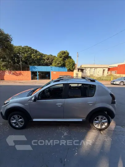 SANDERO 1.6 Stepway 8V