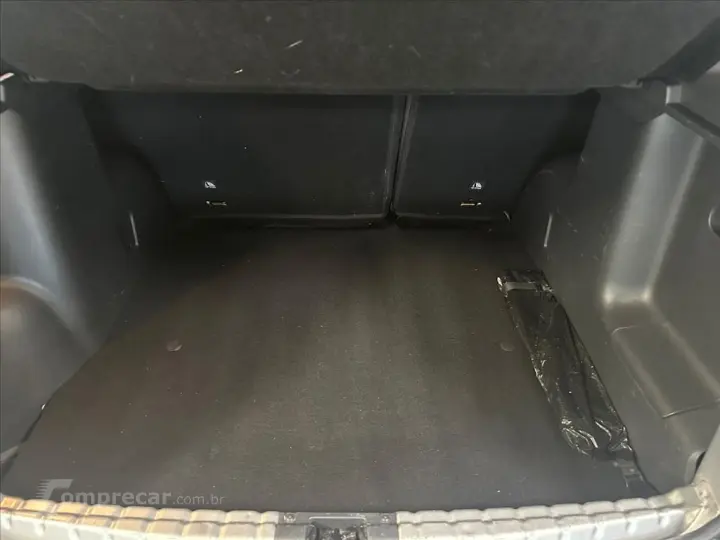 DUSTER 2.0 16V HI-FLEX DYNAMIQUE AUTOMÁTICO