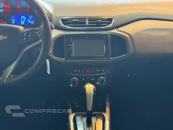 PRISMA 1.4 MPFI LTZ 8V FLEX 4P AUTOMATICO