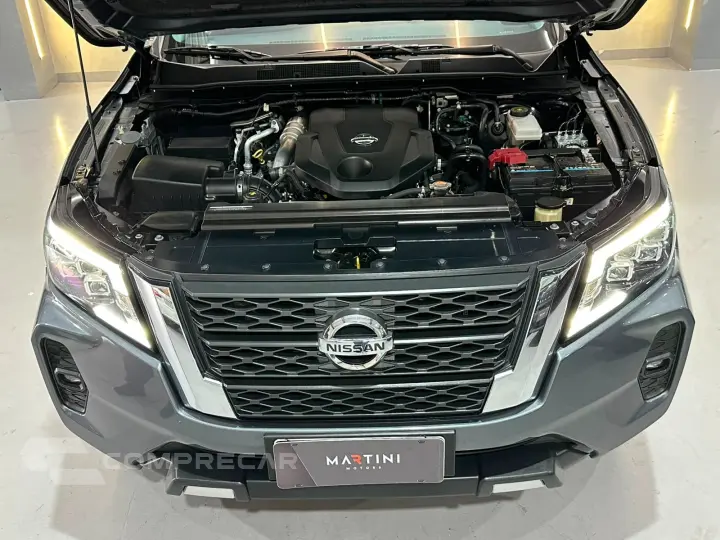 Frontier XE CD 4x4 2.3 Bi-TB Diesel Aut.