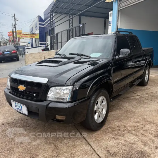 S10 P-Up Advant. 2.4/2.4 MPFI F.Power CD