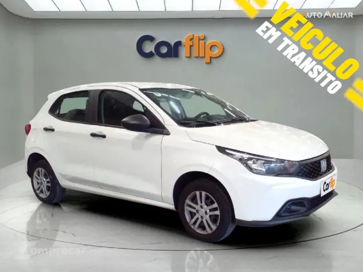 ARGO 1.0 FLEX MANUAL