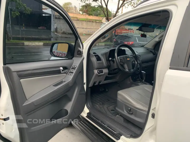 Chevrolet s10 pick-up ltz 2.8 tdi 4x4 cd dies.aut