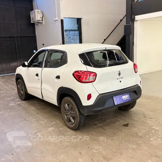Kwid KWID Zen 1.0 Flex 12V 5p Mec.