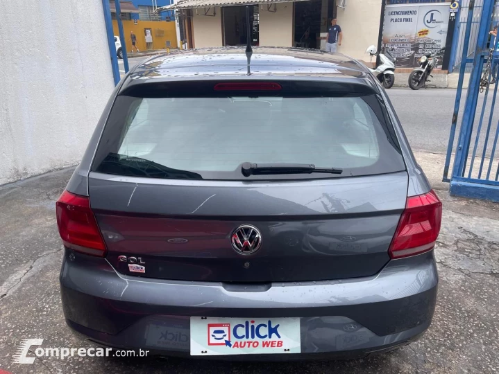 GOL 1.6 MSI Totalflex