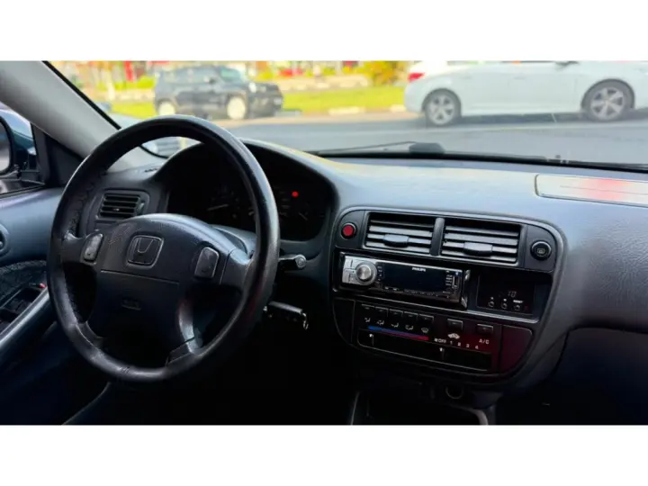 CIVIC 1.6 LX 16V GASOLINA 4P MANUAL