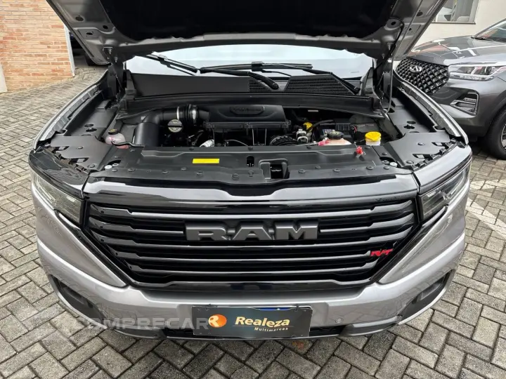 RAMPAGE R/T HURRIC. 4 2.0 TB CD 4X4 Aut.