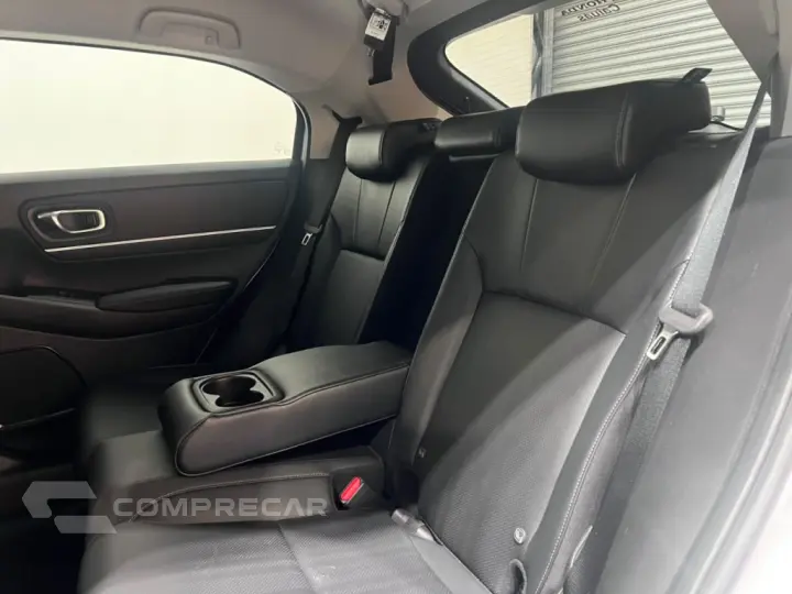 HR-V 1.5 DI I-VTEC FLEX EXL CVT